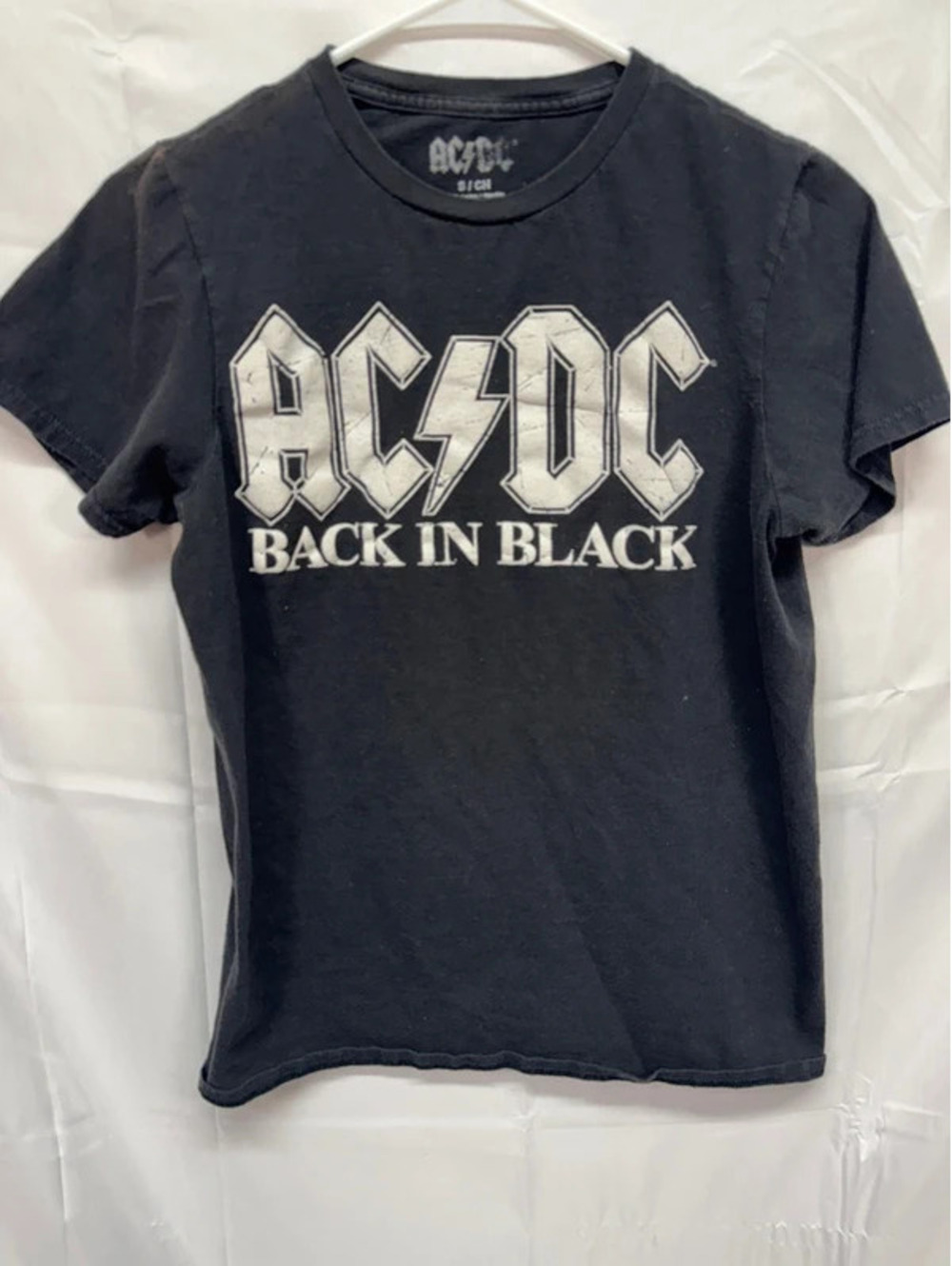 Ac/dc tee shirt